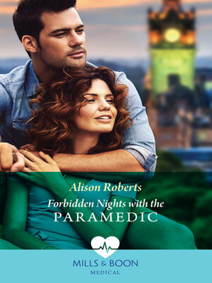 cover image of Forbidden Nights With the Paramedic